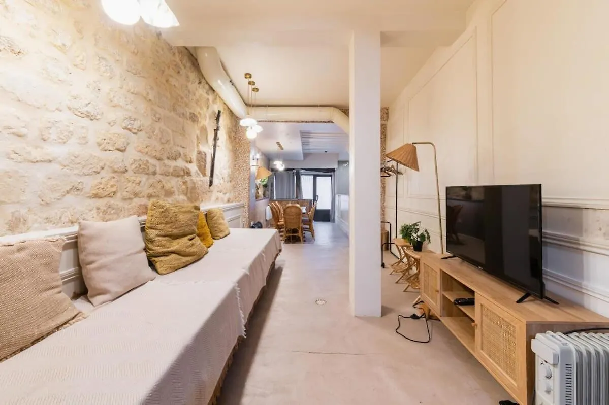 Au Style Raffine - 13 - 3p - Flat-guest Apartment *