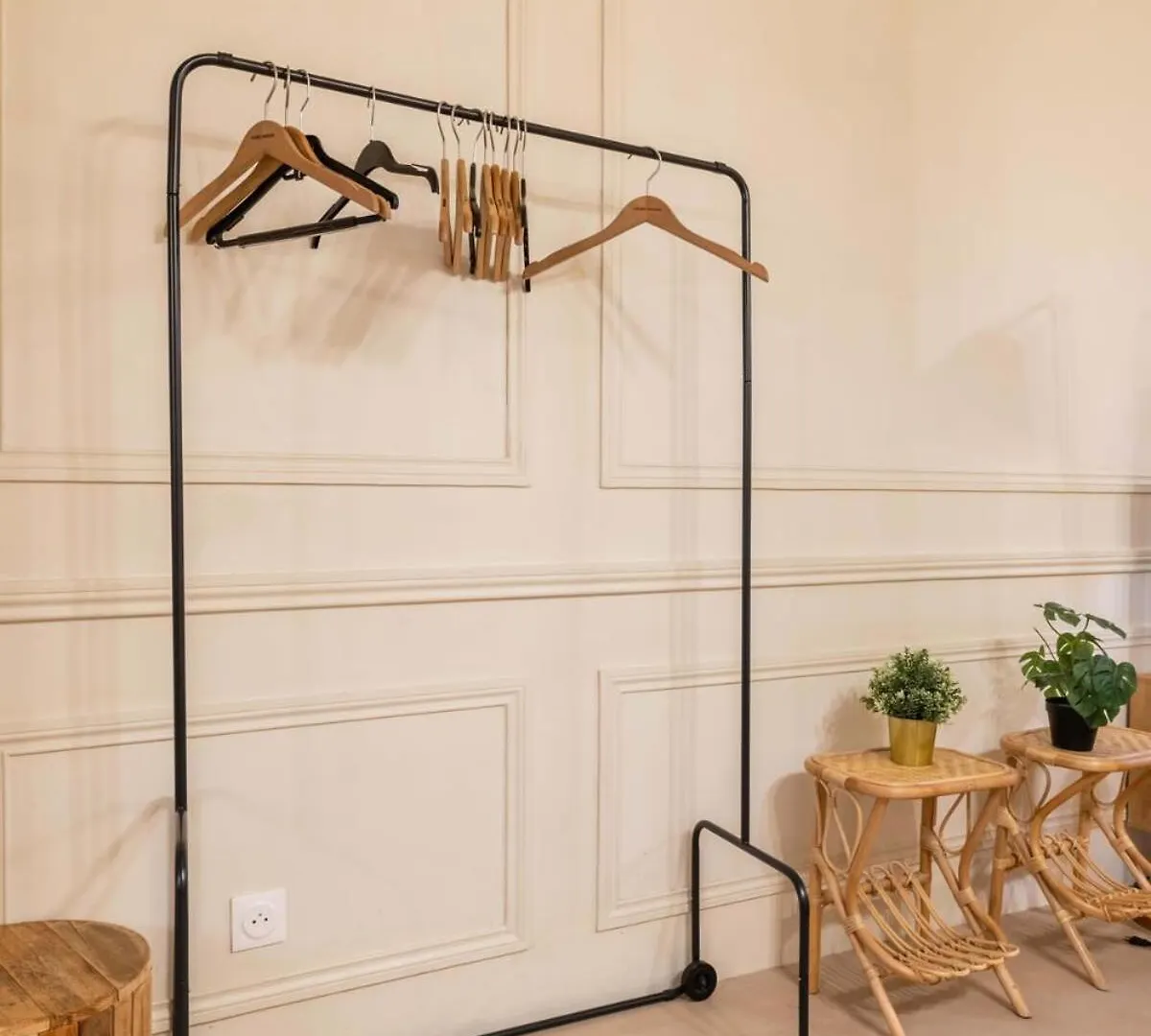 Apartment Au Style Raffine - 13 - 3p - Flat-guest Paris