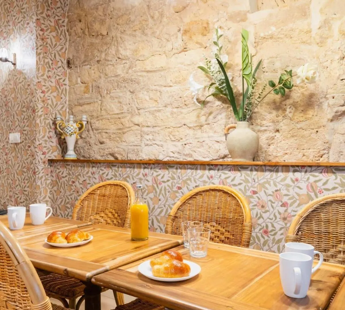 Au Style Raffine - 13 - 3p - Flat-guest Apartment Paris